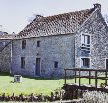 La Petite Maison Du Moulin De Scoville. Hamois Exterior photo